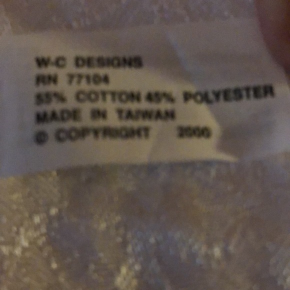 Vintage Table Cloth Set - Picture 9 of 12